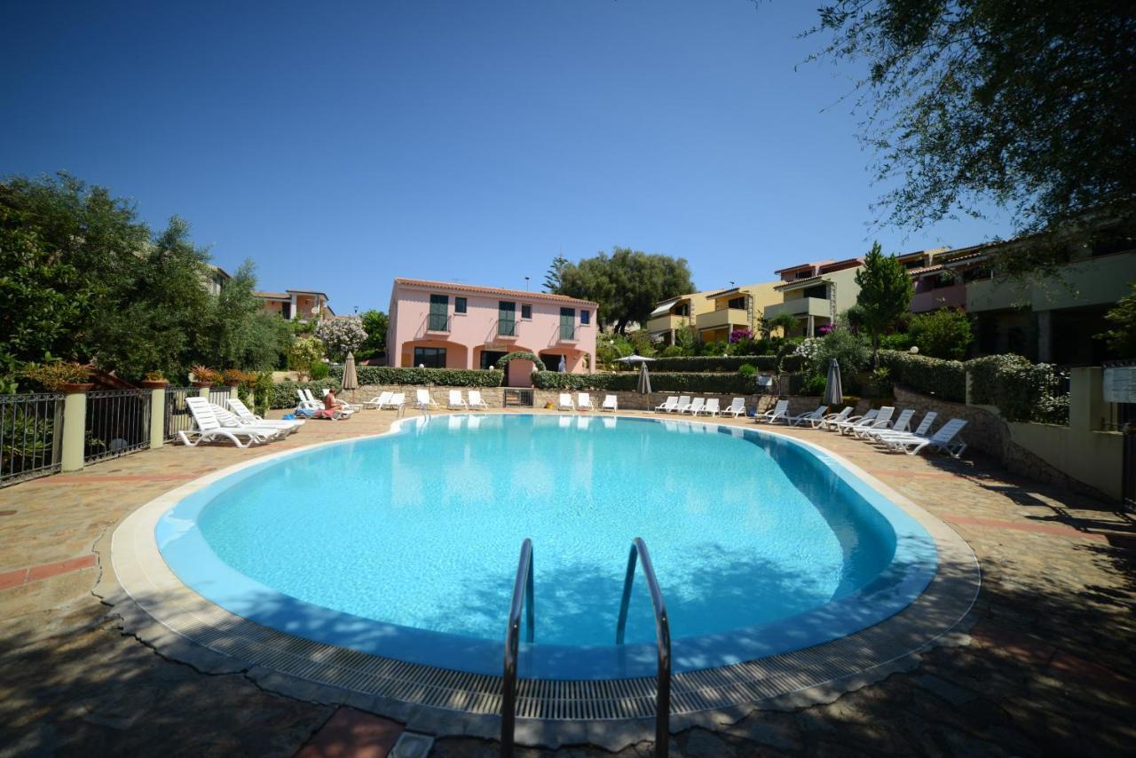 Villaggio Sa Ventana Badesi Luaran gambar