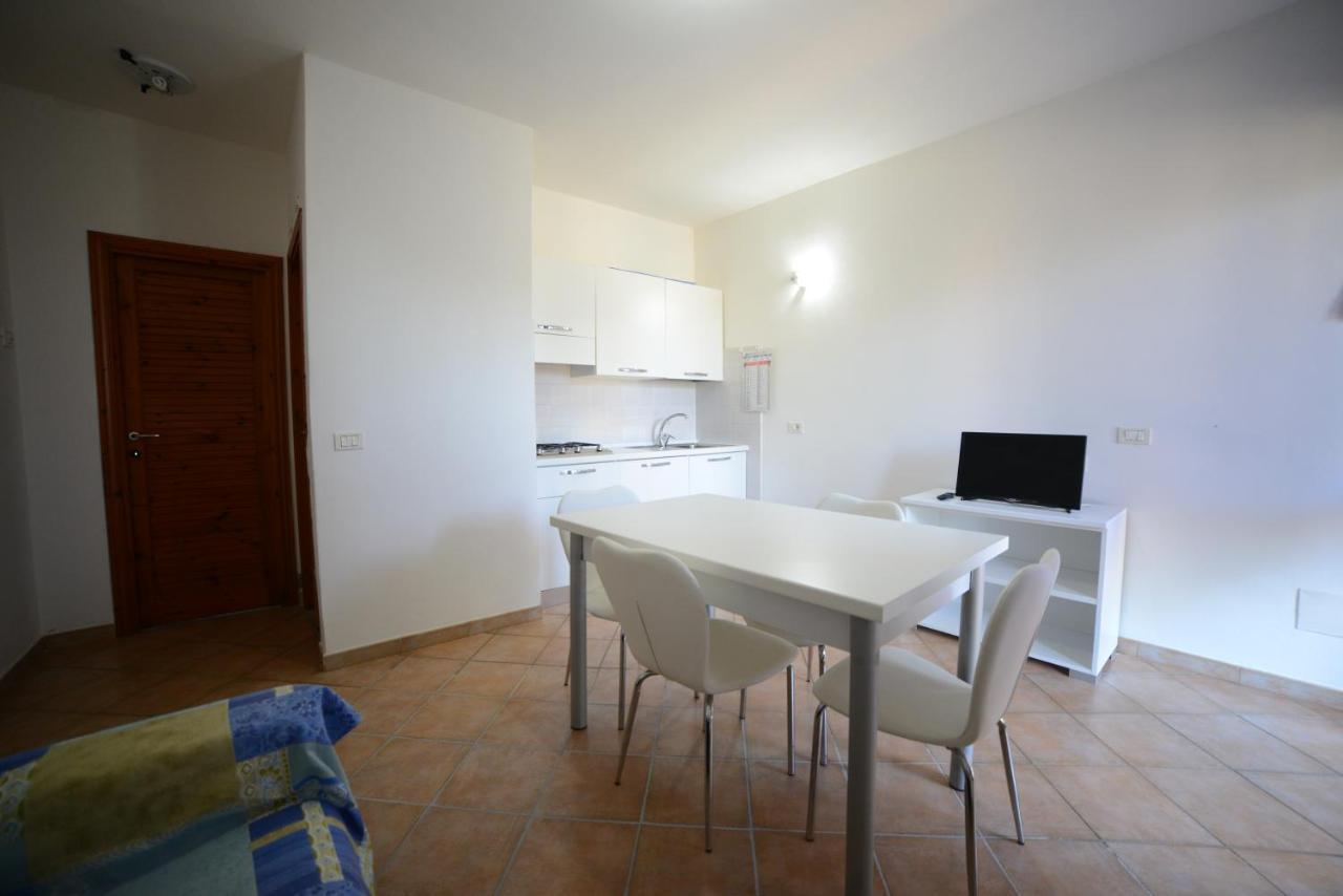 Villaggio Sa Ventana Badesi Luaran gambar